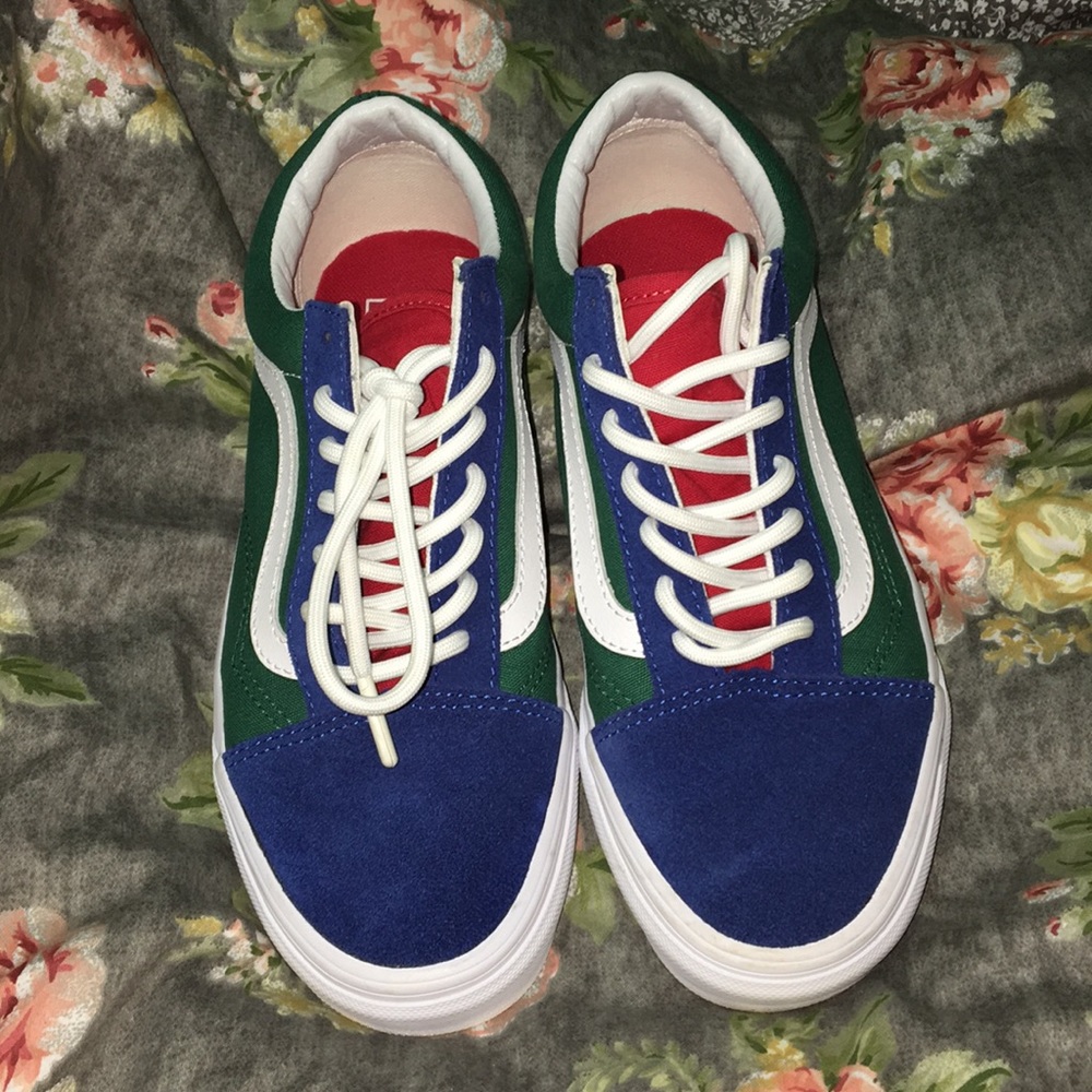 Vans Yacht Club Old Skool